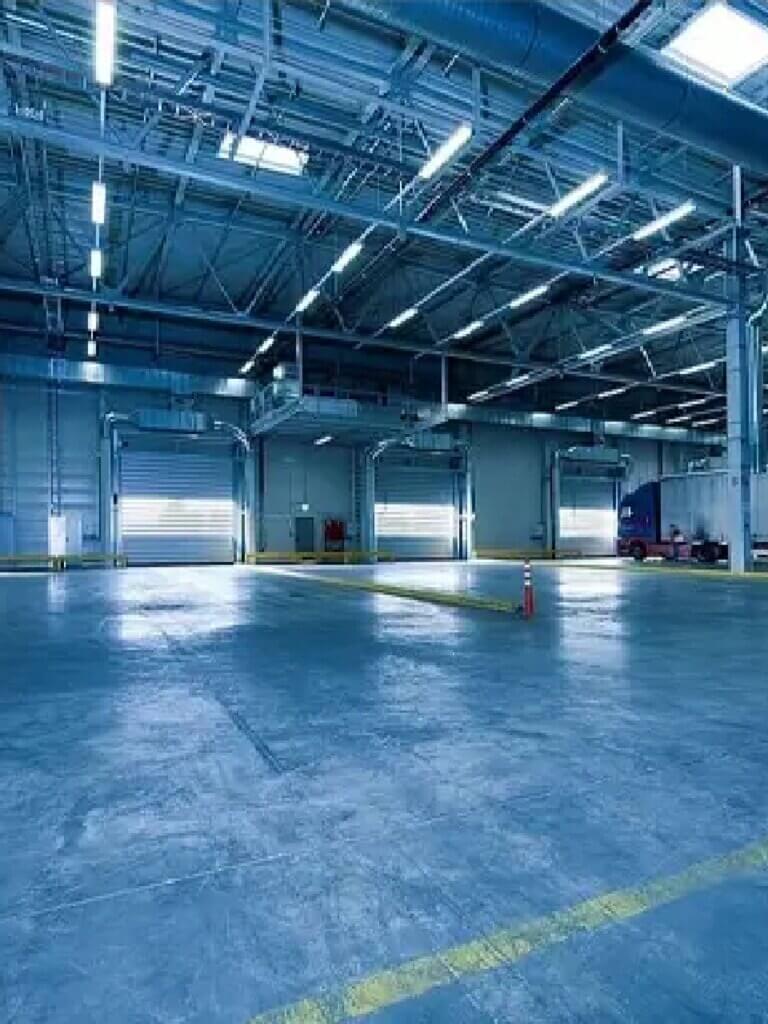 Warehouse-Lighting