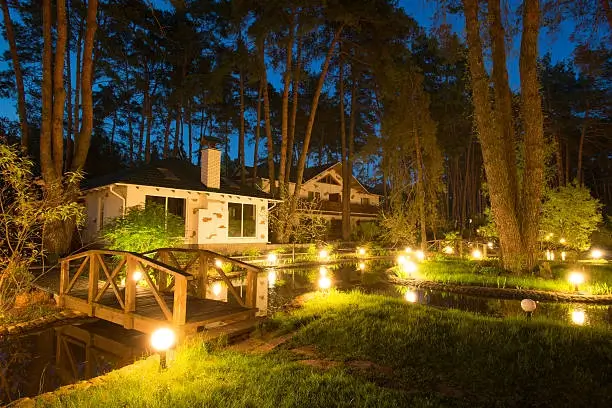 Outdoor lighting