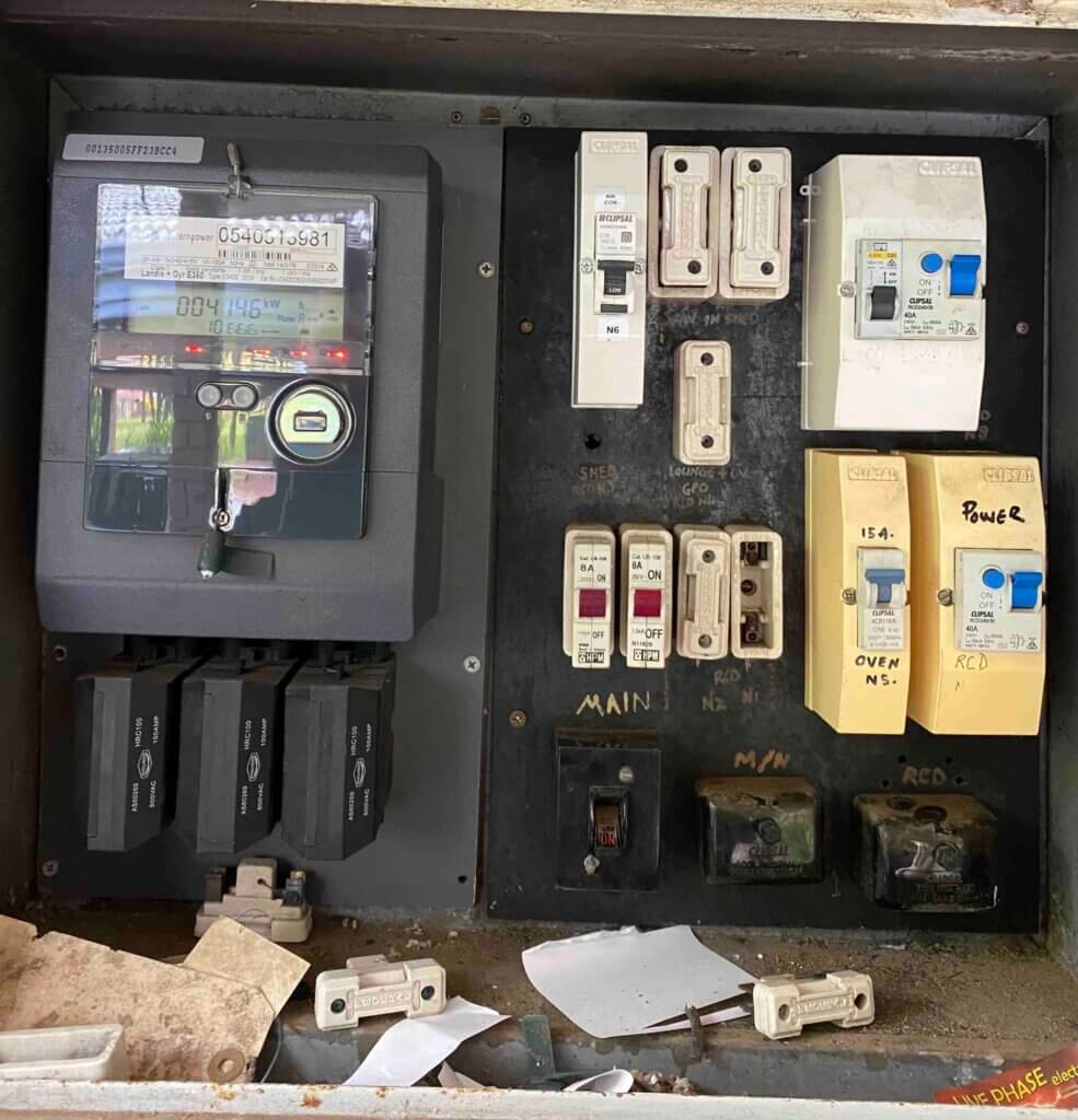 Circuit Breaker