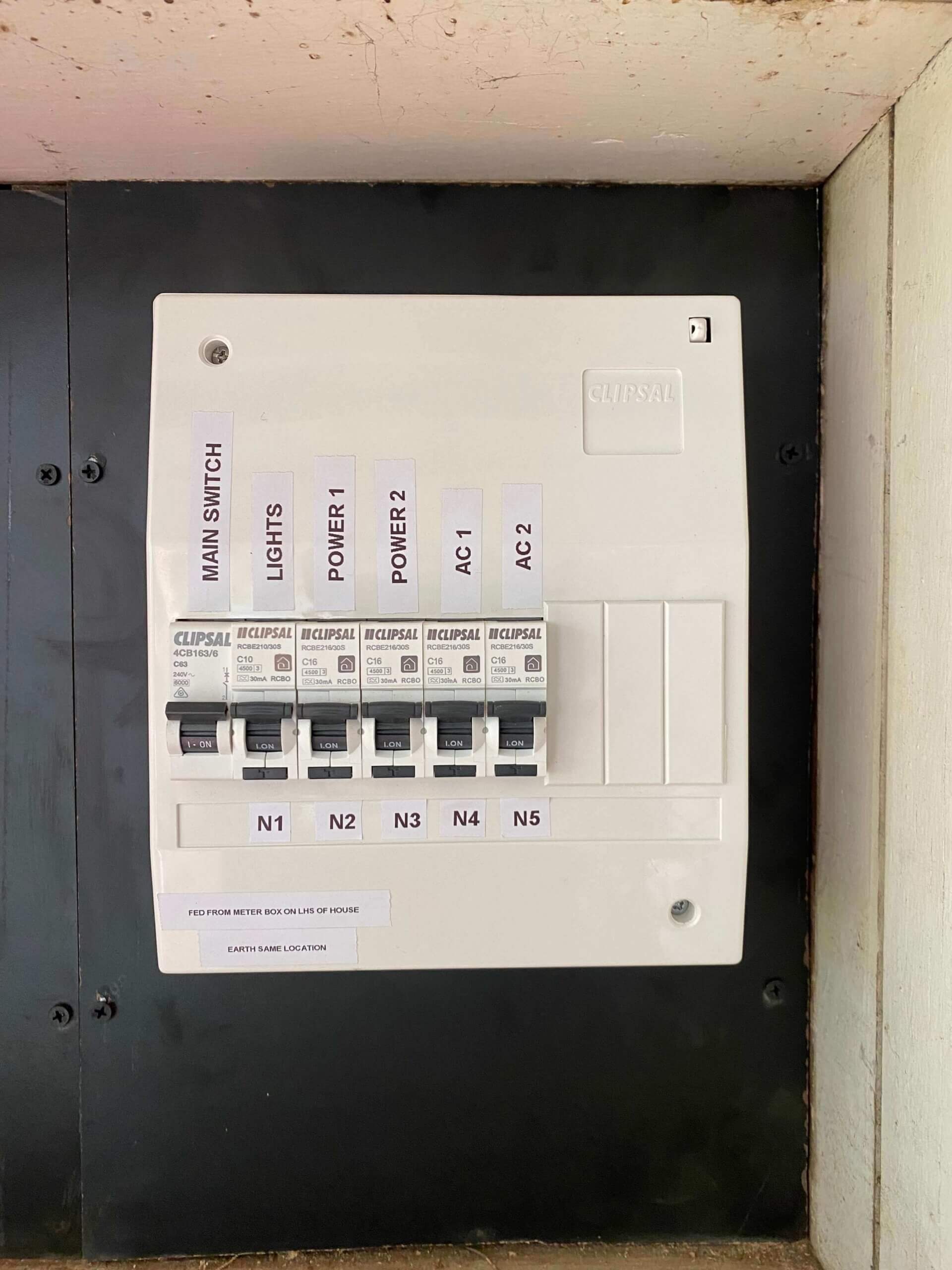 Cost To Install New Electrical Circuit