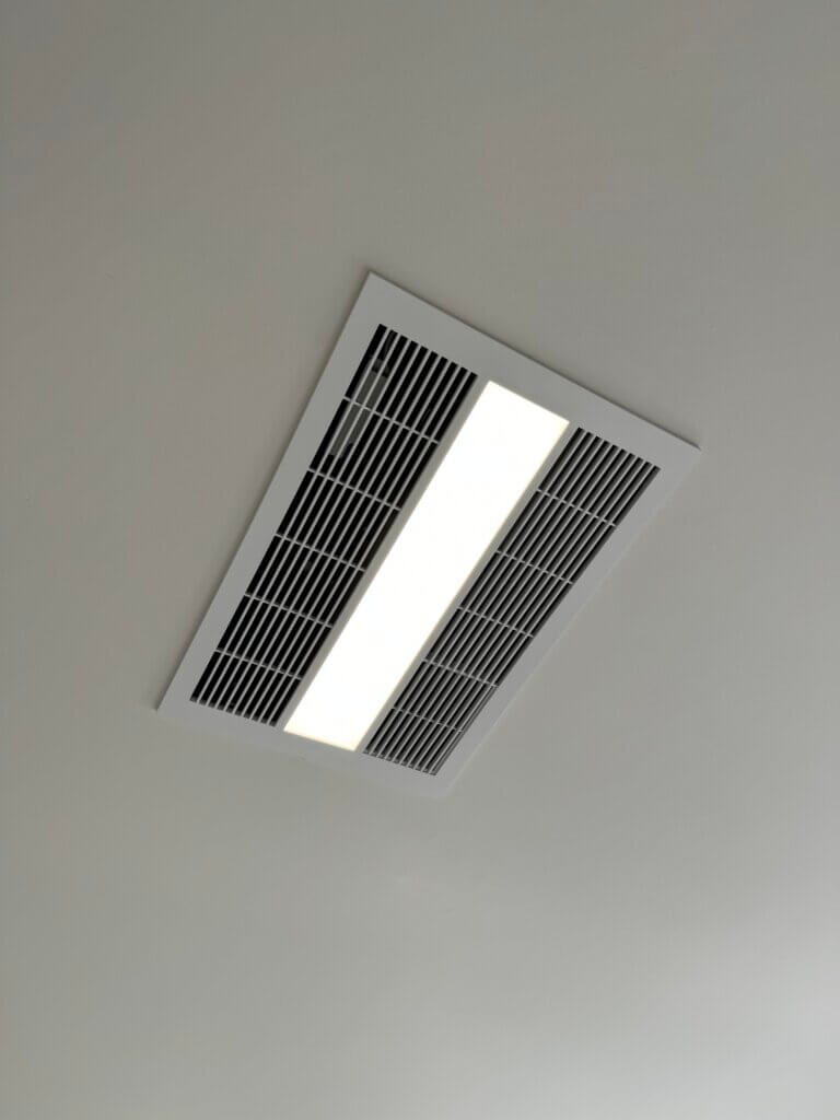 Bathroom Heater Installation Cost