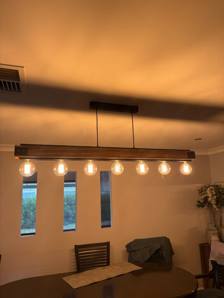 Cost to Install Pendant Lights