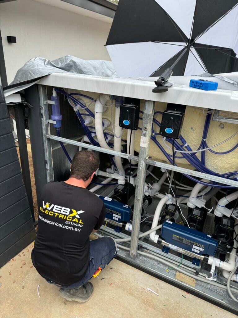 Spa Electrical Installation Perth