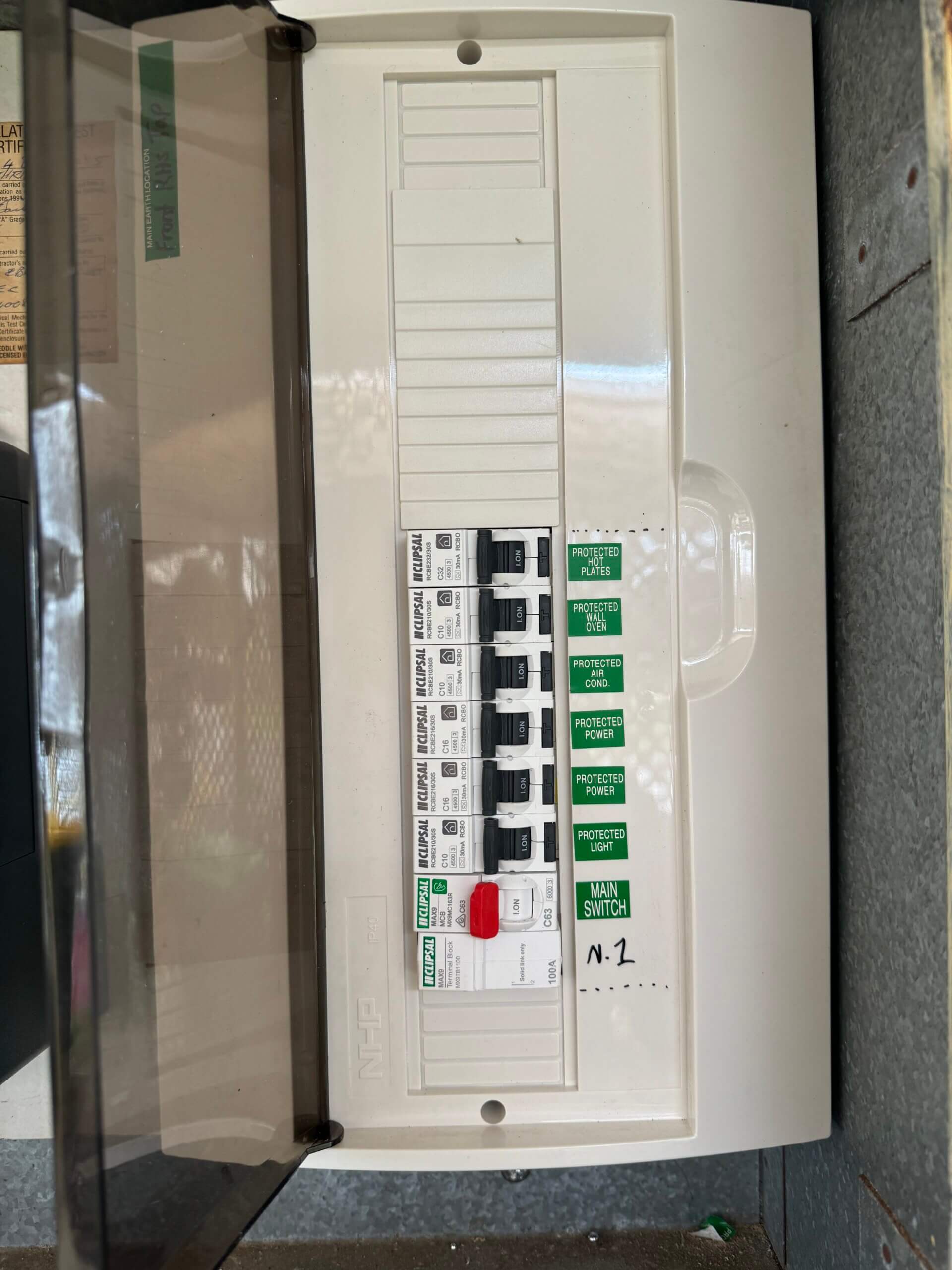 RCD and electrical safety compliance for selling or renting in WA