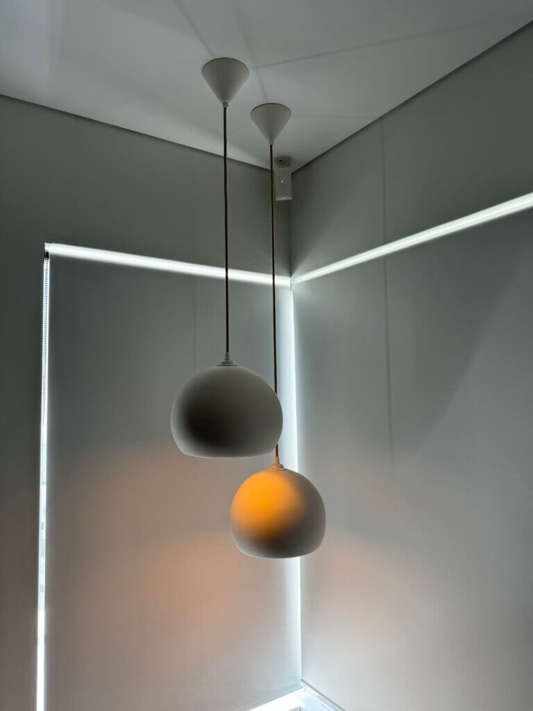 Pendant lights installation Perth