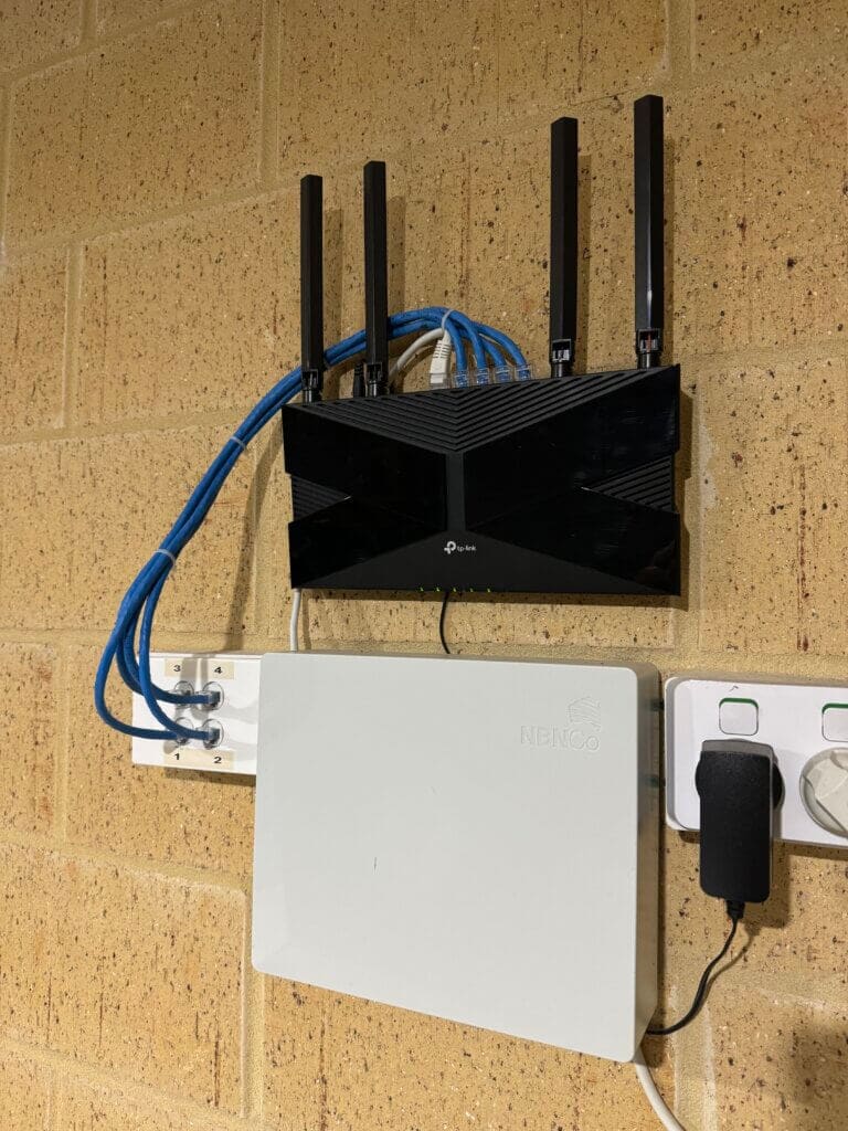 Data Point Installation Cost