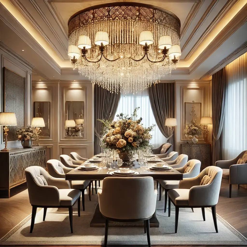 Chandelier Installation Cost: What You Need to Know