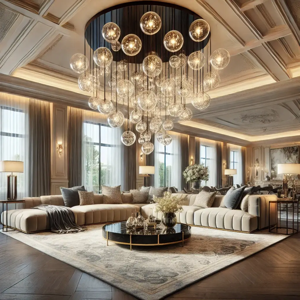 Chandelier Installation Perth