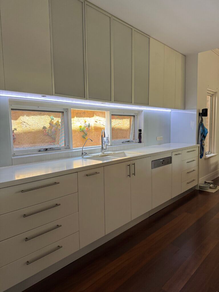 Cost to Install Under-Cabinet Lighting