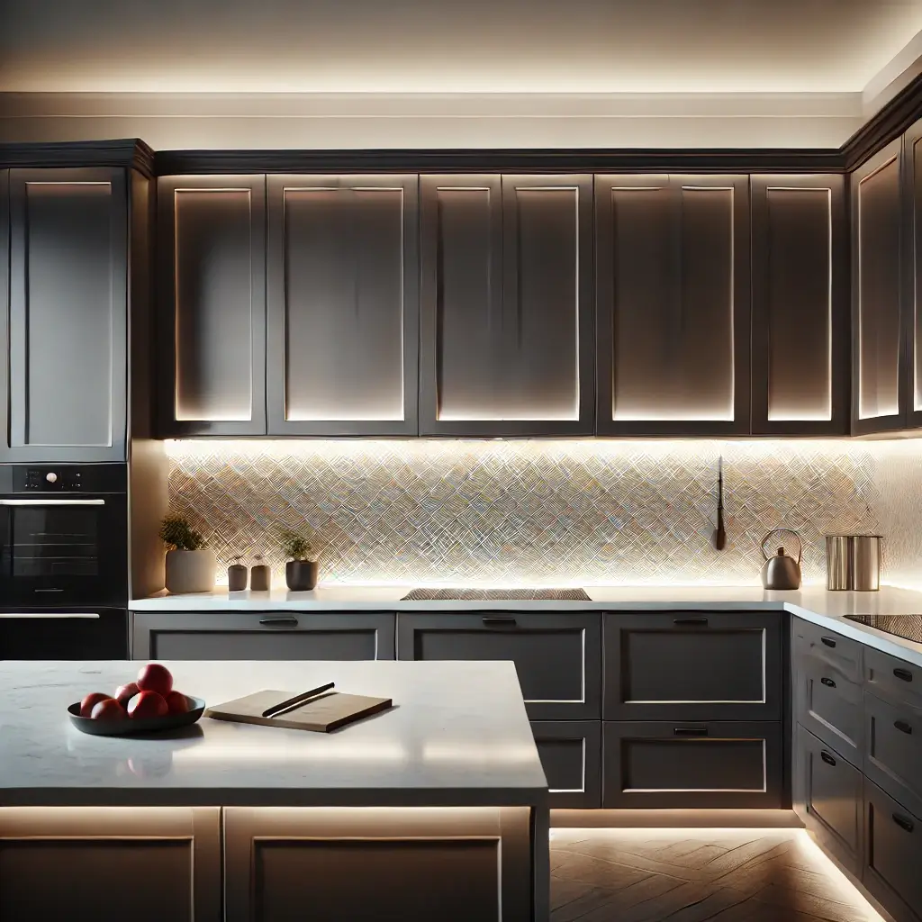 Under Cabinet LED Lighting
