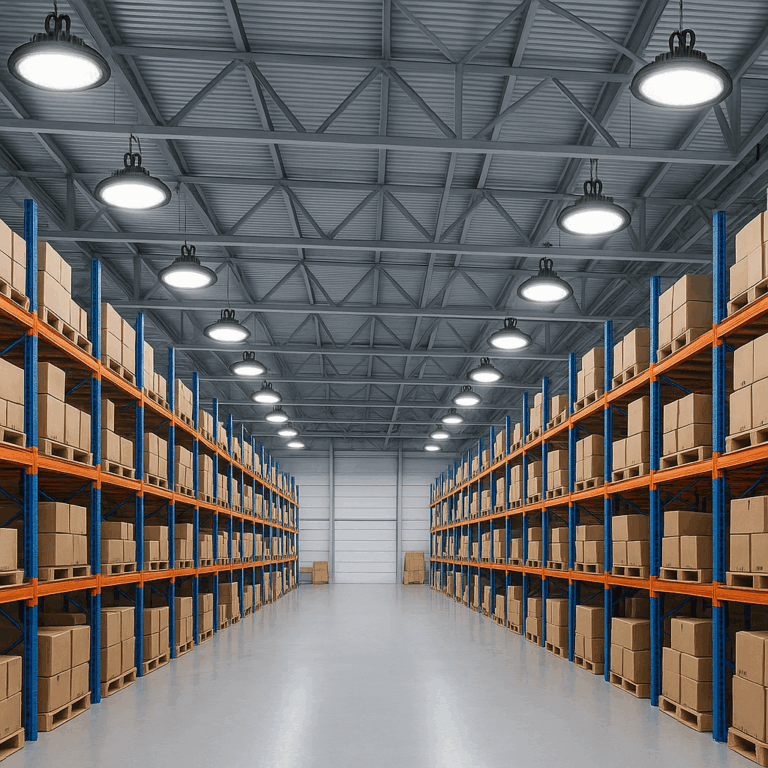 High Bay LED Lights Installation perth