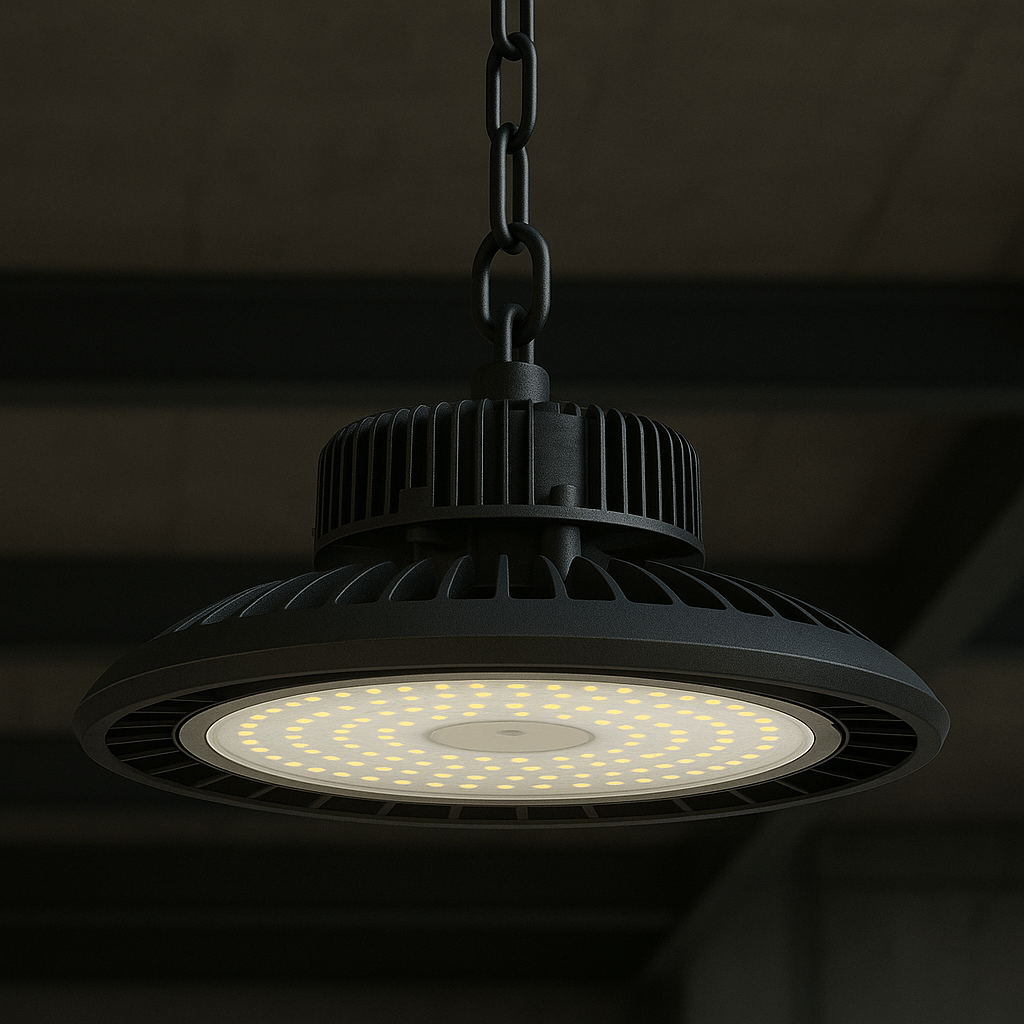 High Bay LED Lights Installation Cost