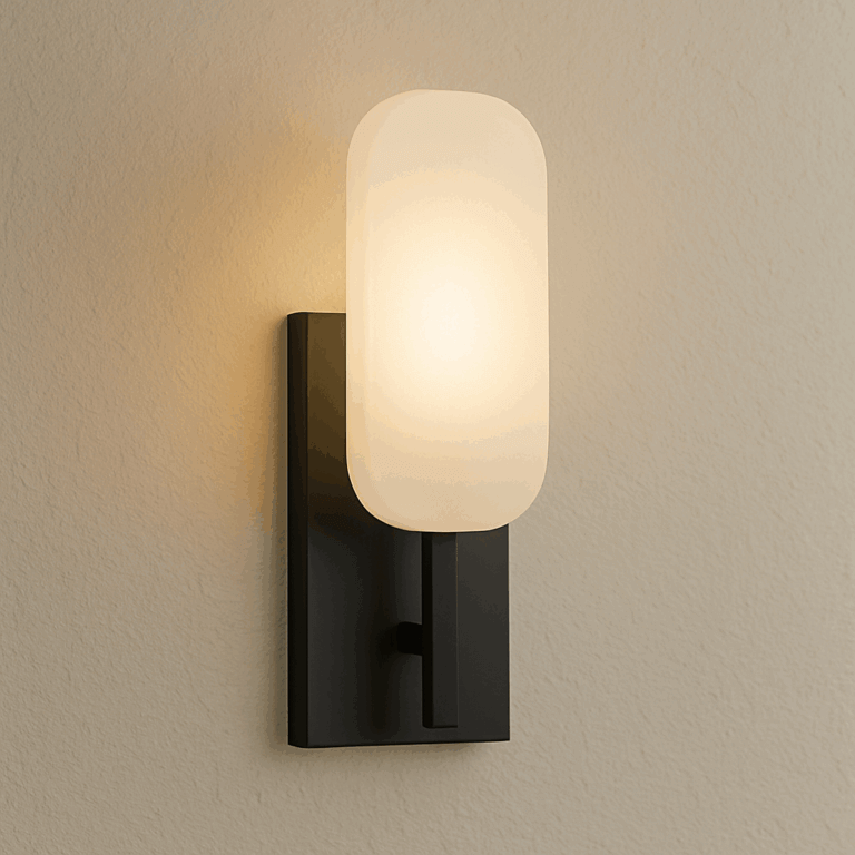 cost of wall sconce light